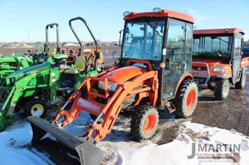 Main image Kioti CK20S