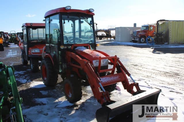 Image of Kioti CK20S equipment image 1