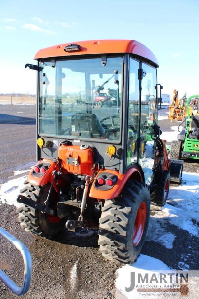 Image of Kioti CK20S equipment image 2