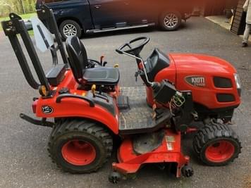 Main image Kioti CS2410