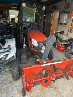 Main image Kioti CS2410