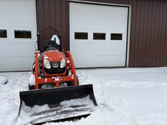 2013 Kioti CS2410 Equipment Image0