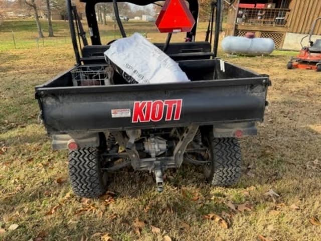 Image of Kioti Mechron 2200 equipment image 2