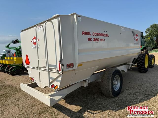 Image of Kuhn Knight RC260 equipment image 1