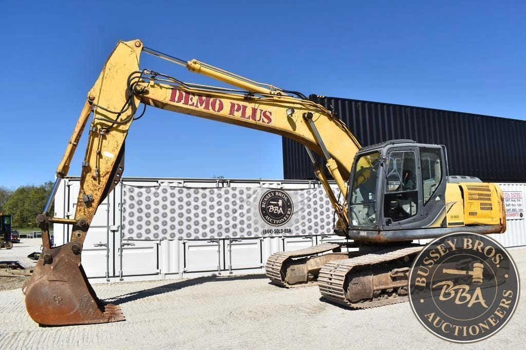 Main image Kobelco SK210LC-9