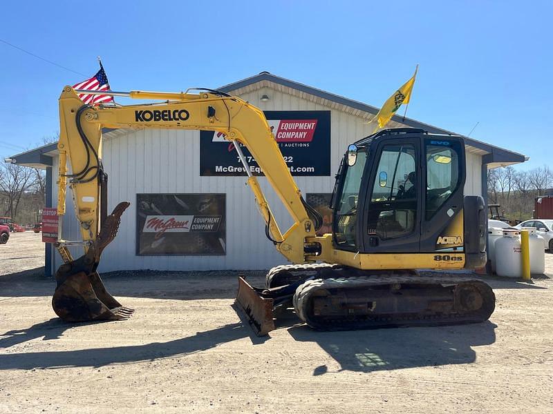 Image of Kobelco SK80CS-2 Primary image
