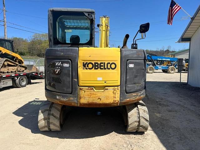 Image of Kobelco SK80CS-2 equipment image 3