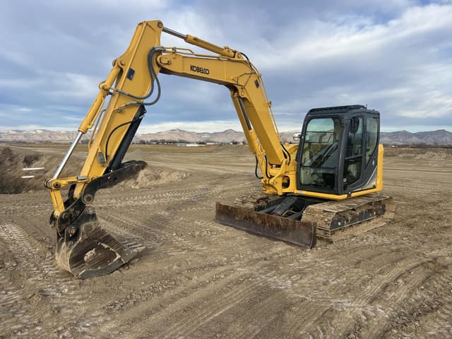 Image of Kobelco SK85CS equipment image 1