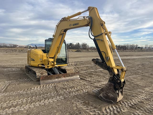 Image of Kobelco SK85CS equipment image 3