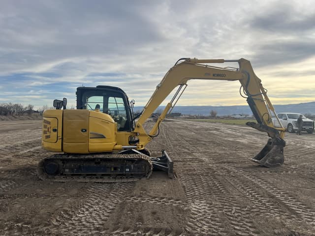 Image of Kobelco SK85CS equipment image 4