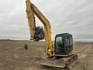 2013 Kobelco SK85CS Image