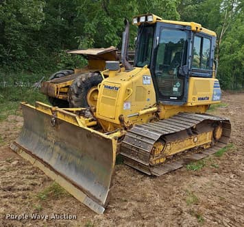 Main image Komatsu D39PX