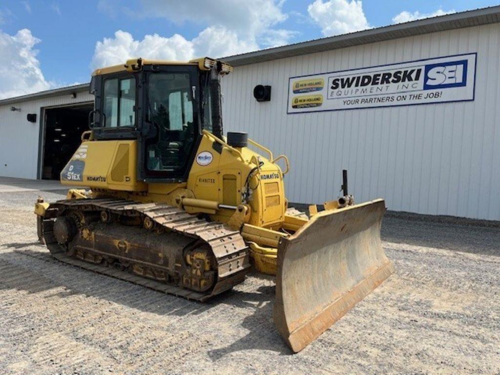 Image of Komatsu D51EX-22 Primary image