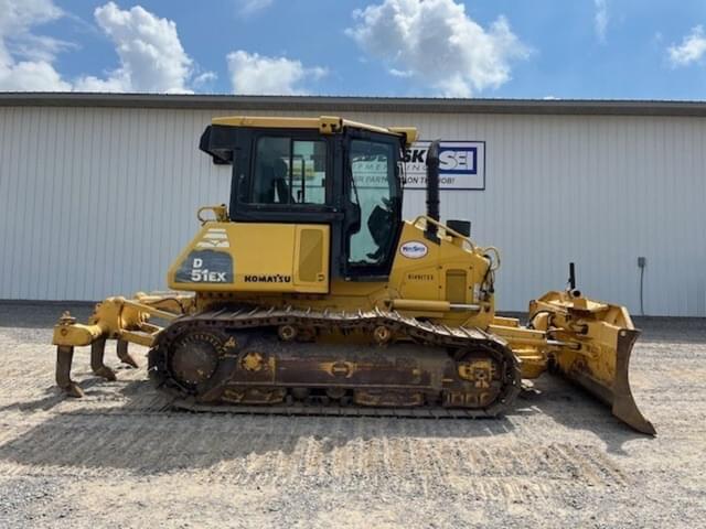 Image of Komatsu D51EX-22 equipment image 1