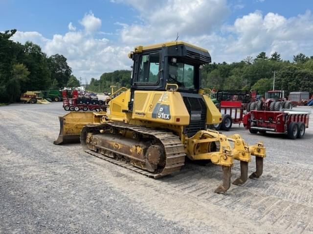 Image of Komatsu D51EX-22 equipment image 4