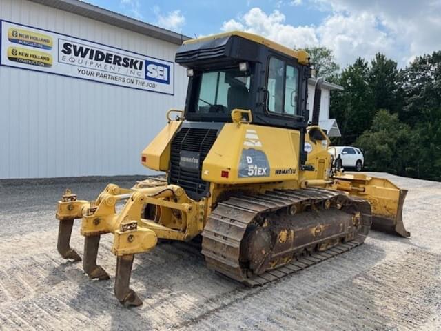 Image of Komatsu D51EX-22 equipment image 2