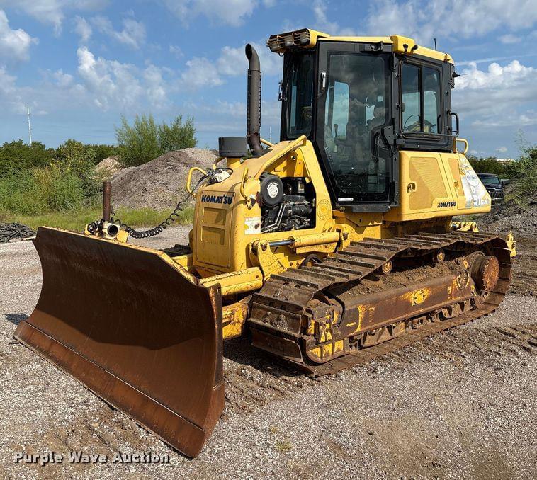 Image of Komatsu D51EX-22 Primary image