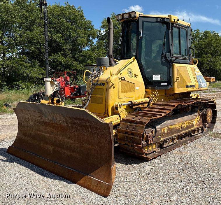 Image of Komatsu D51EX Primary image