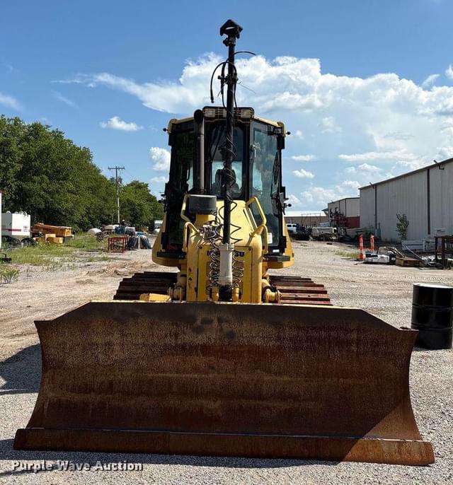 Image of Komatsu D51EX equipment image 1