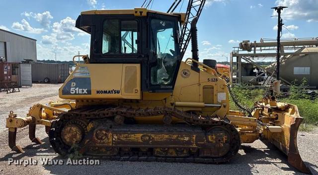 Image of Komatsu D51EX equipment image 3