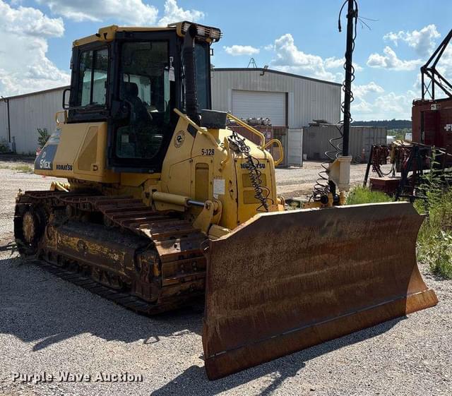 Image of Komatsu D51EX equipment image 2