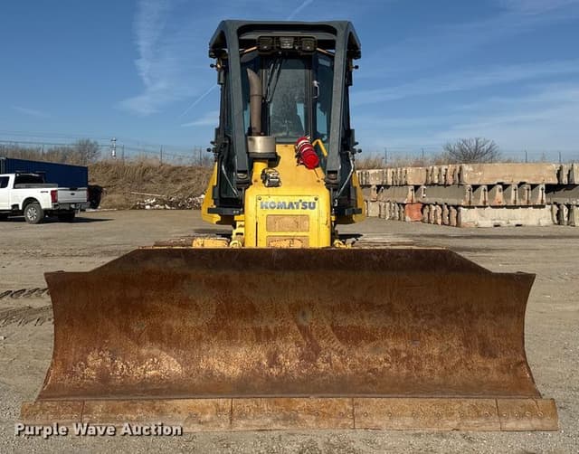 Image of Komatsu D51PXI-22 equipment image 1