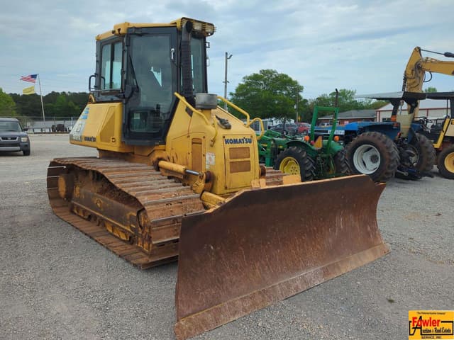 Image of Komatsu D51PX equipment image 1