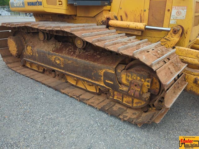Image of Komatsu D51PX equipment image 2