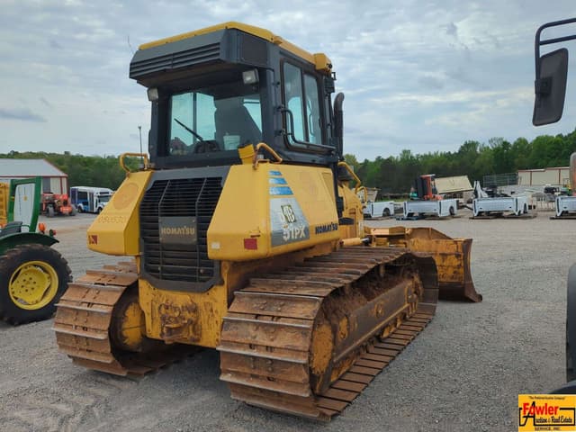 Image of Komatsu D51PX equipment image 4