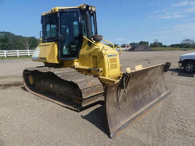 Image of Komatsu D51PX-22 equipment image 1