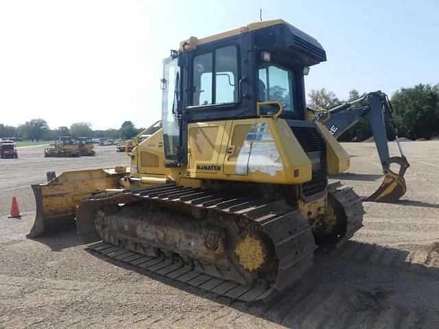 Image of Komatsu D51PX-22 equipment image 3