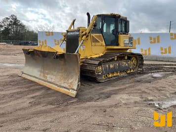 Main image Komatsu D65PX-17