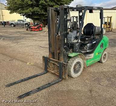 Forklifts