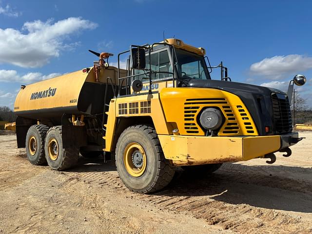 Image of Komatsu HM300-3 equipment image 2