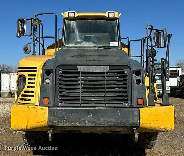 Image of Komatsu HM400-3 equipment image 1