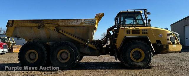 Image of Komatsu HM400-3 equipment image 3