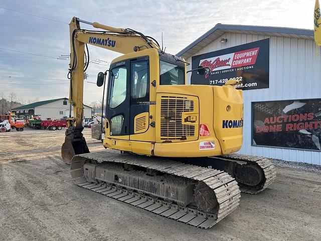 Image of Komatsu PC138USLC-10 equipment image 1