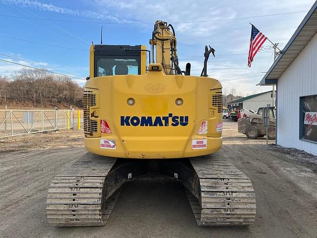 Image of Komatsu PC138USLC-10 equipment image 2