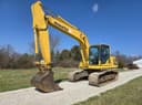 2013 Komatsu PC160LC Image