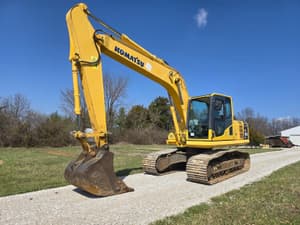 2013 Komatsu PC160LC Image