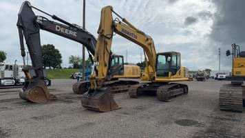 Main image Komatsu PC160LC