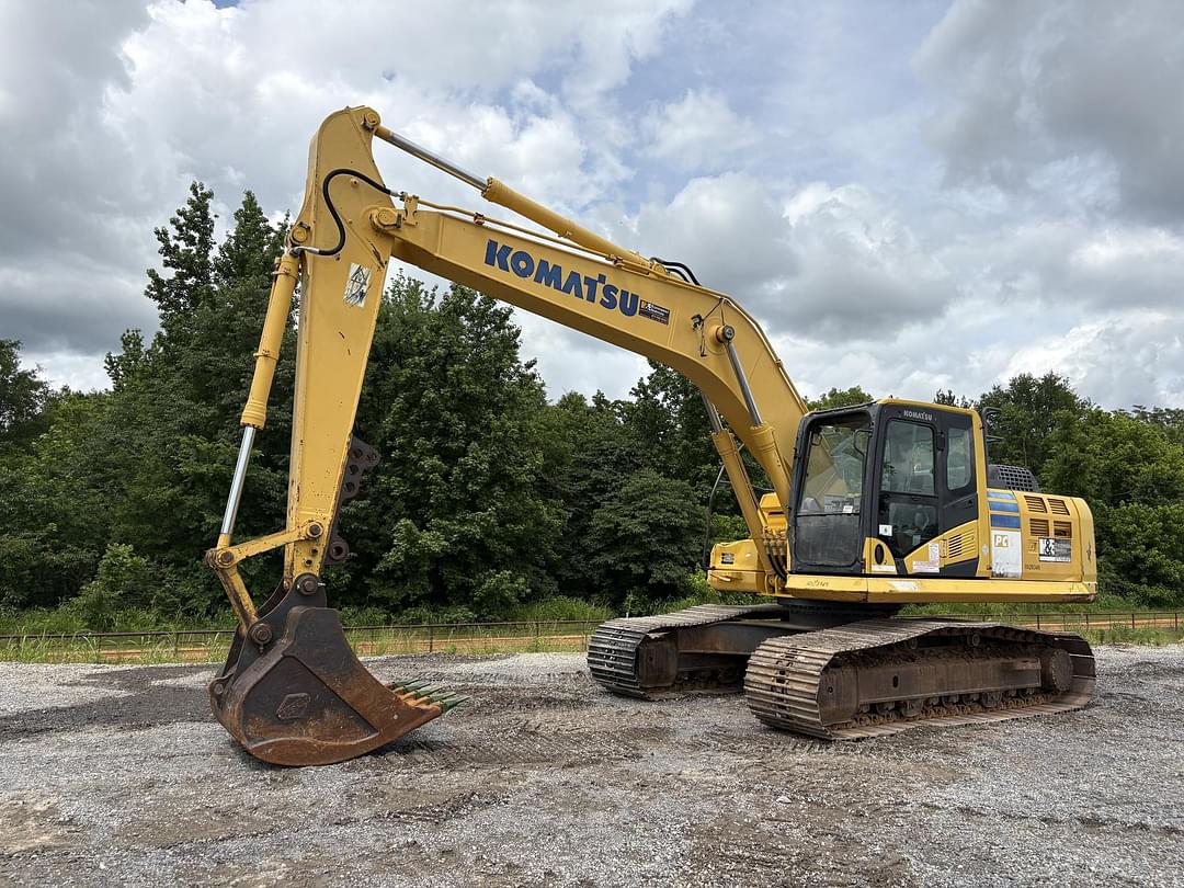 Image of Komatsu PC210LC-10 Primary image