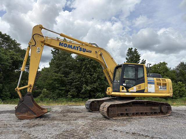 Image of Komatsu PC210LC-10 equipment image 1
