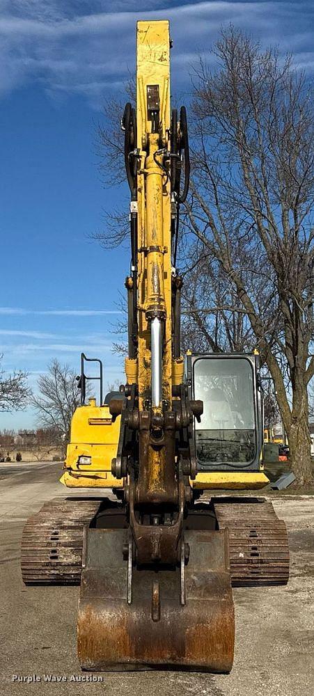 Image of Komatsu PC210LC-10 equipment image 1