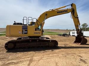 2013 Komatsu PC290LC Image