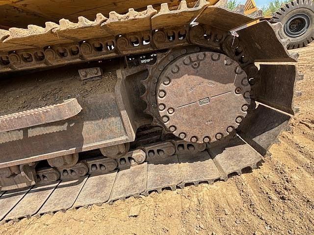 Image of Komatsu PC290LC equipment image 4