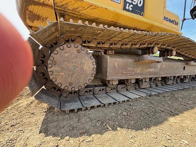 Image of Komatsu PC290LC equipment image 2