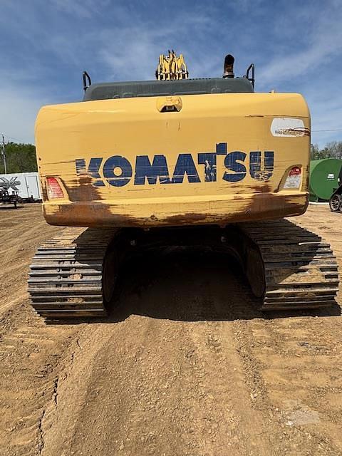 Image of Komatsu PC290LC equipment image 3