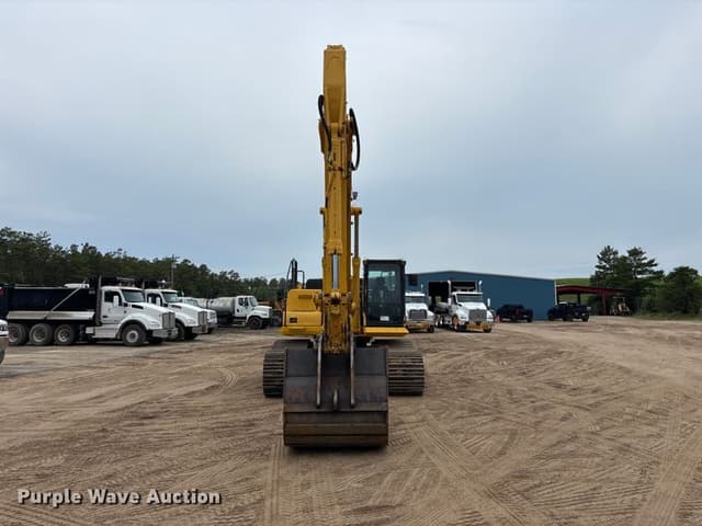Image of Komatsu PC360LC-10 equipment image 1