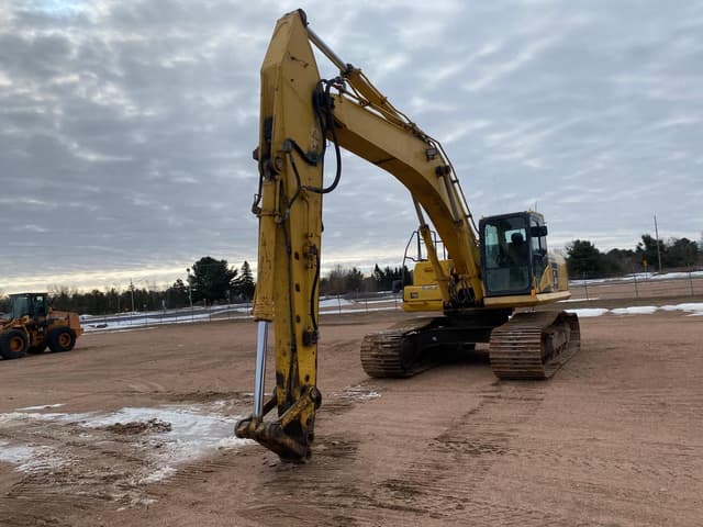 Image of Komatsu PC360LC-10 equipment image 1